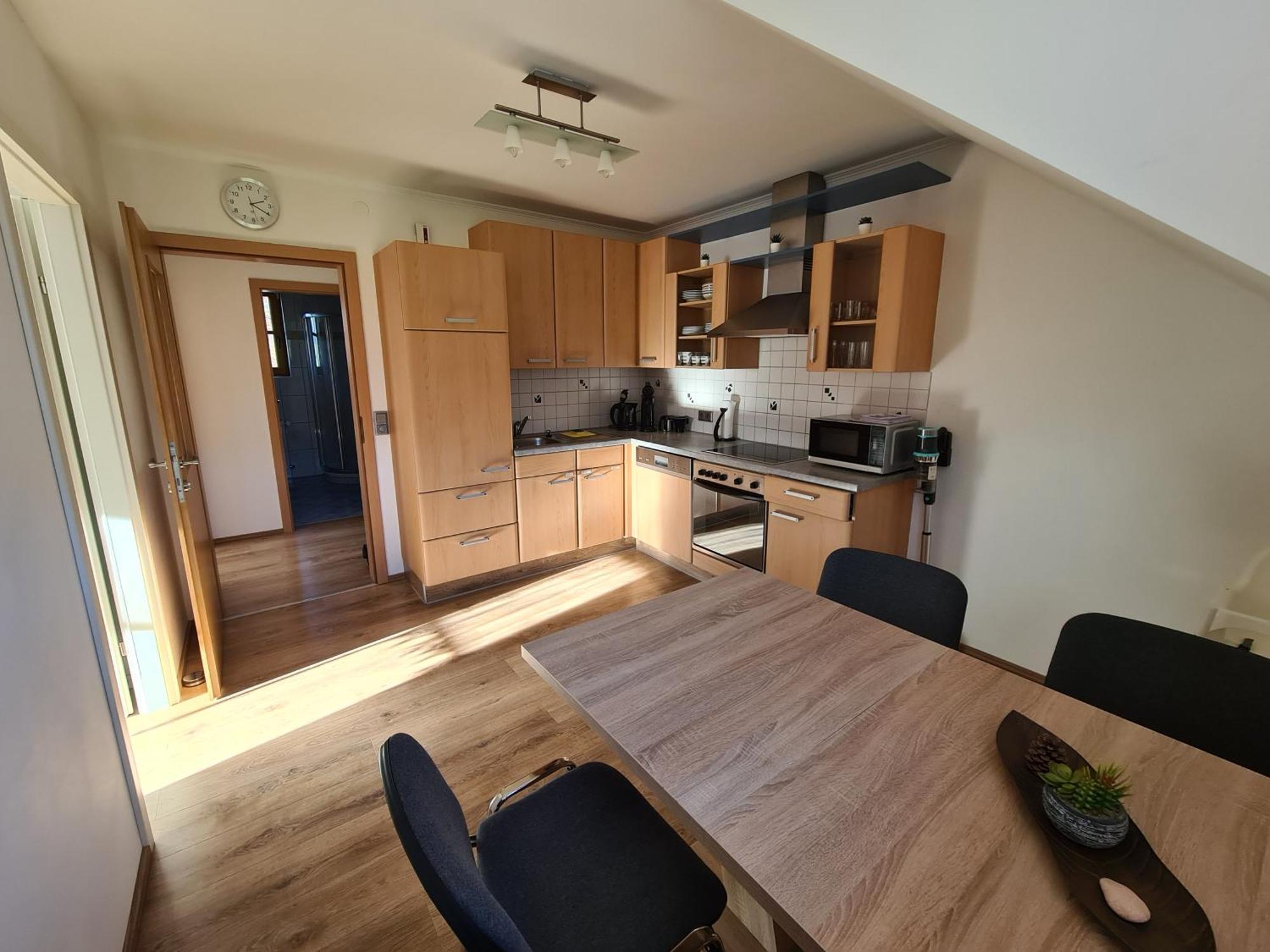 Ferienwohnung Schupfer Aigen im Ennstal Exteriér fotografie